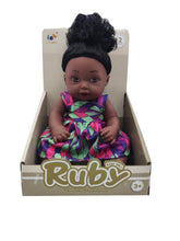 EPT1421575 Custom 12 Inch 12 Sounds Drinking Water Pee Baby Silicone Reborn Dressing Dolls Accessories Set